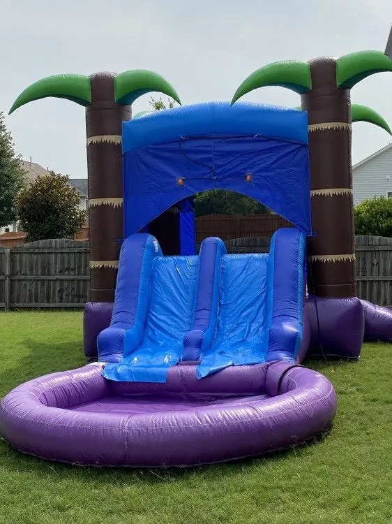 Island Breeze Combo (Wet Slide)