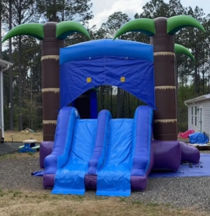 Island Breeze Combo (Dry Slide)