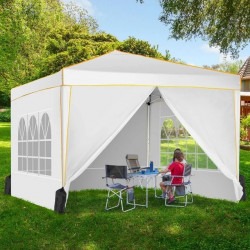10x10 Pop Up Canopy Tent Rental