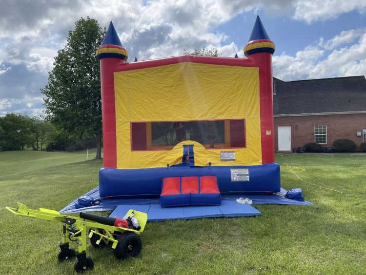 Castle Module Jumper