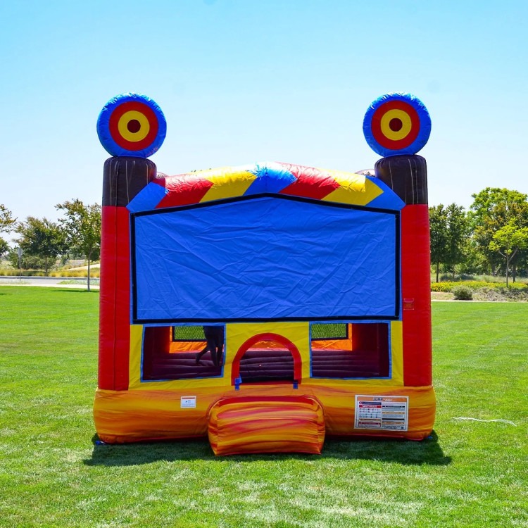 The Target Bouncer