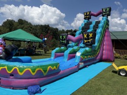 E0188835 C143 4EED 97FC 69511530DF64 1755793374 Game on! Inflatable Slide