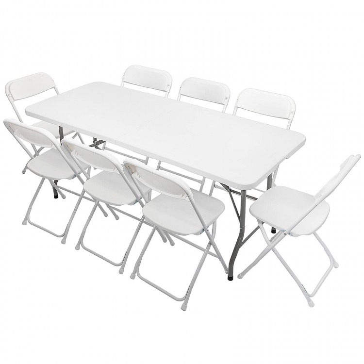 Table and chair packages